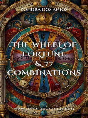 cover image of The Wheel of Fortune and 77 Tarot Combinations